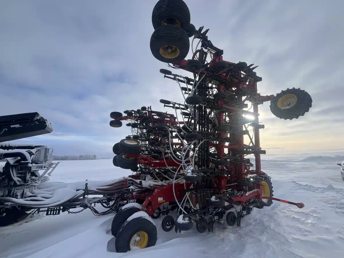 Gallery image 1 for Used 2021 Bourgault 3335 Air Drill