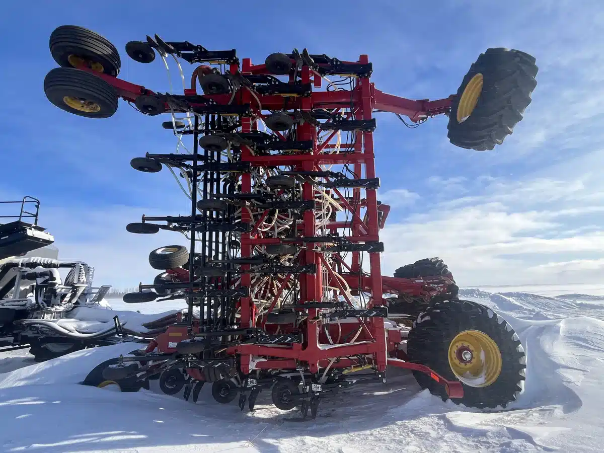 Gallery image 2 for Used 2021 Bourgault 3335 Air Drill