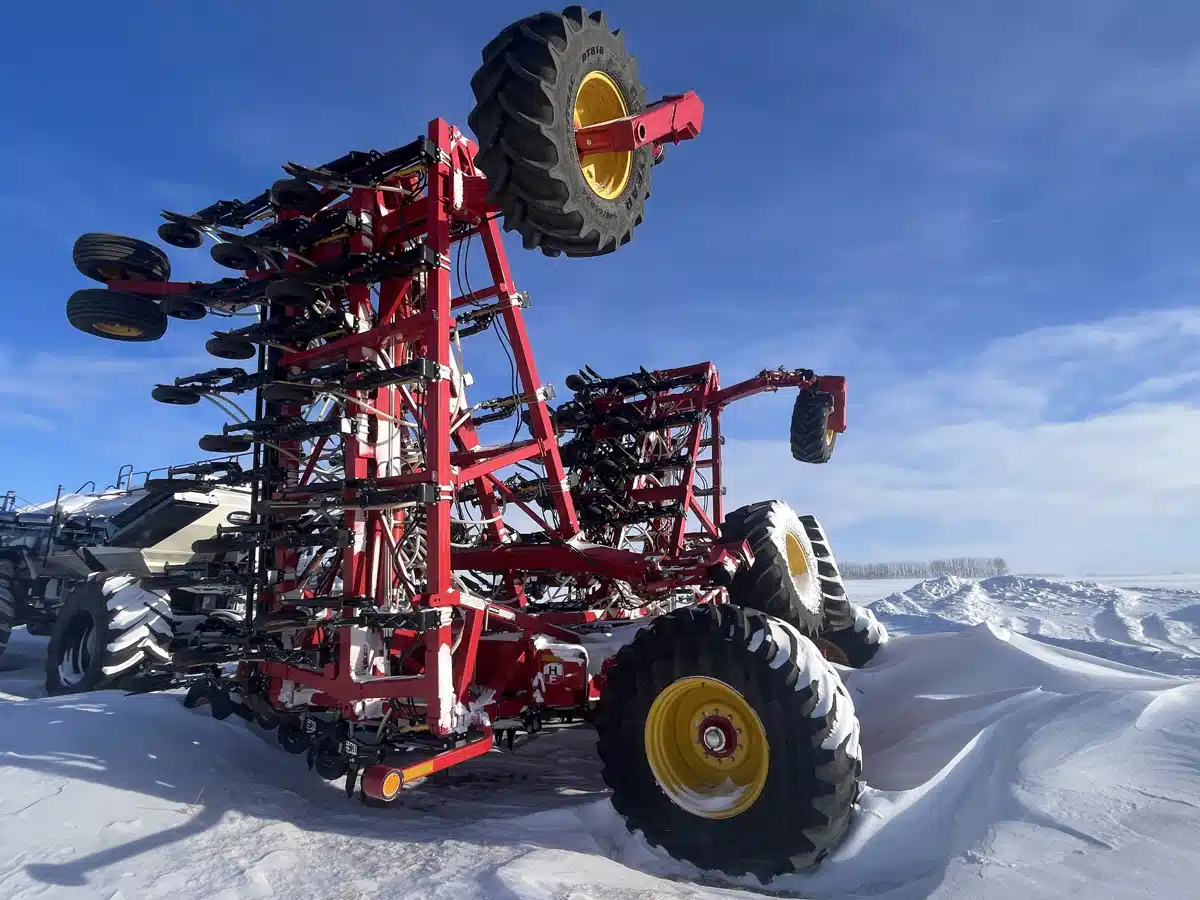 Gallery image 1 for Used 2021 Bourgault 3335 Air Drill