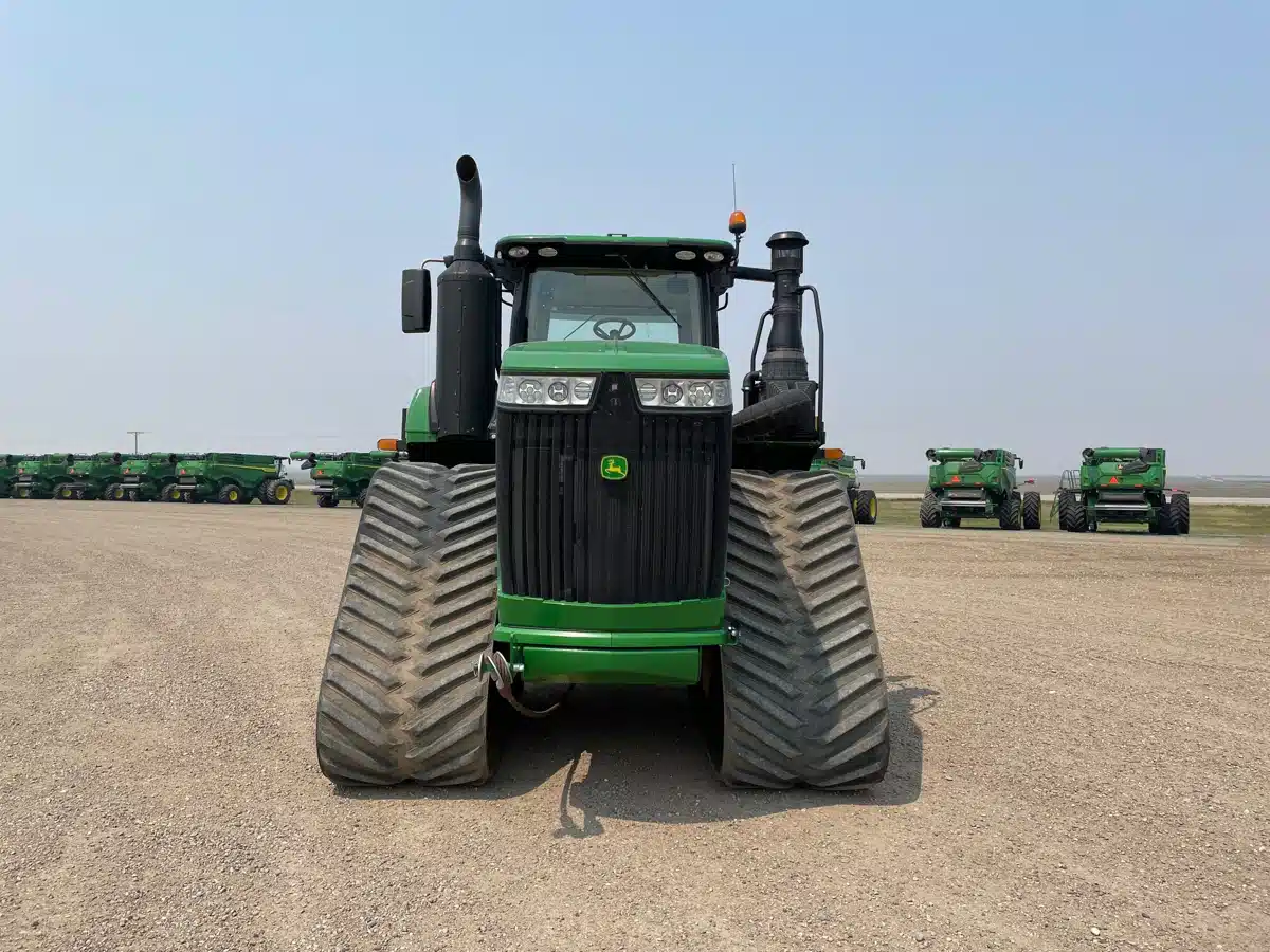Gallery image 2 for Used 2019 John Deere 9620RX Tractor