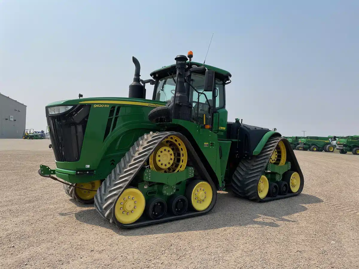 Gallery image 1 for Used 2019 John Deere 9620RX Tractor
