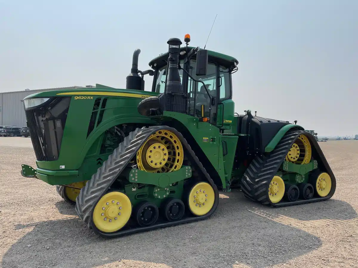 Gallery image 1 for Used 2018 John Deere 9620RX Tractor
