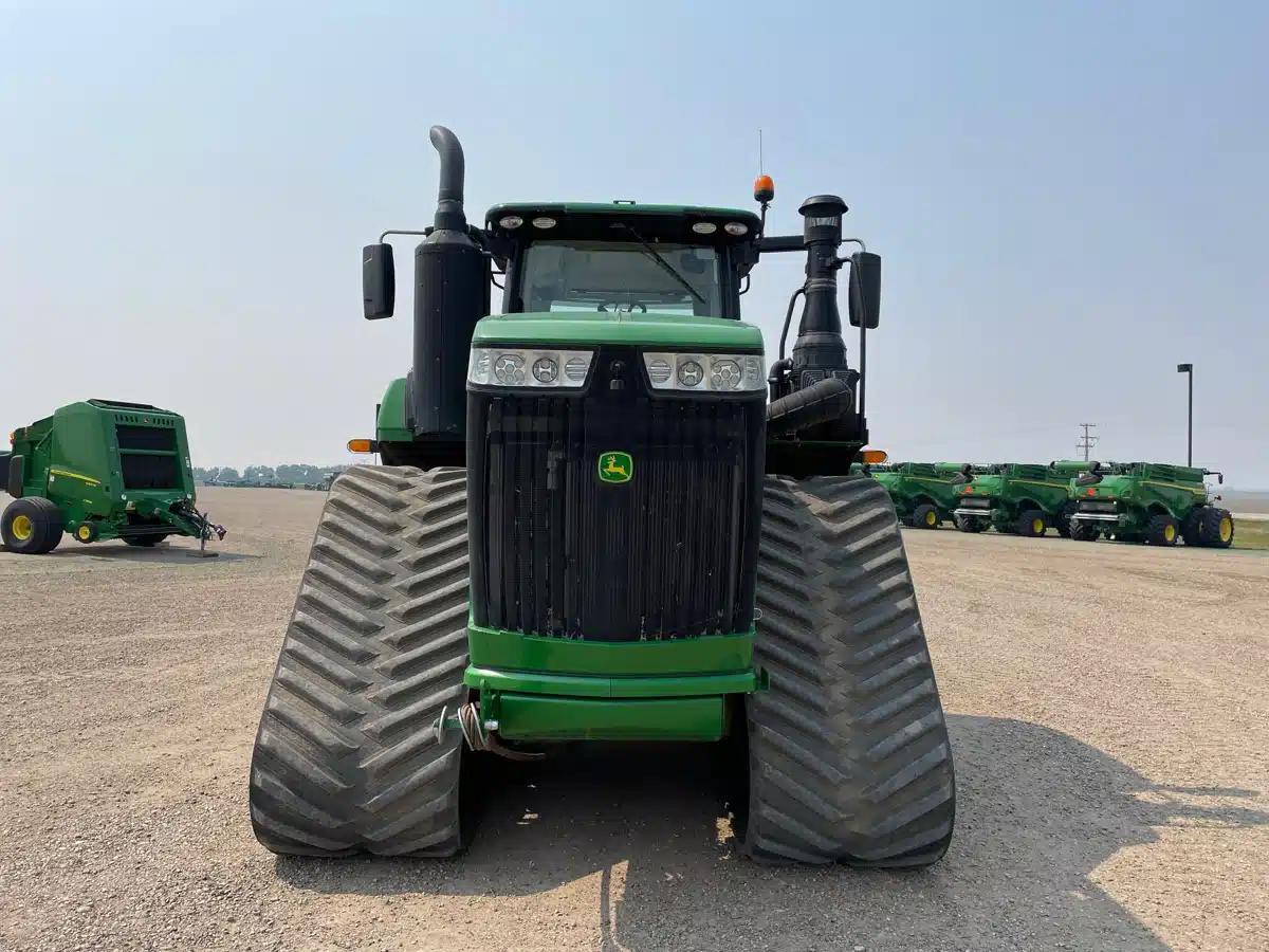 Gallery image 2 for Used 2018 John Deere 9620RX Tractor