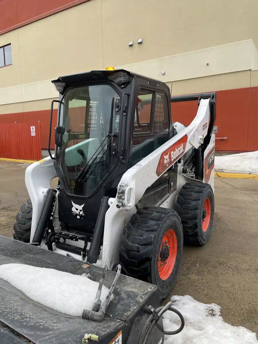 Gallery image 2 for Used 2024 Bobcat S76 Skid Steer