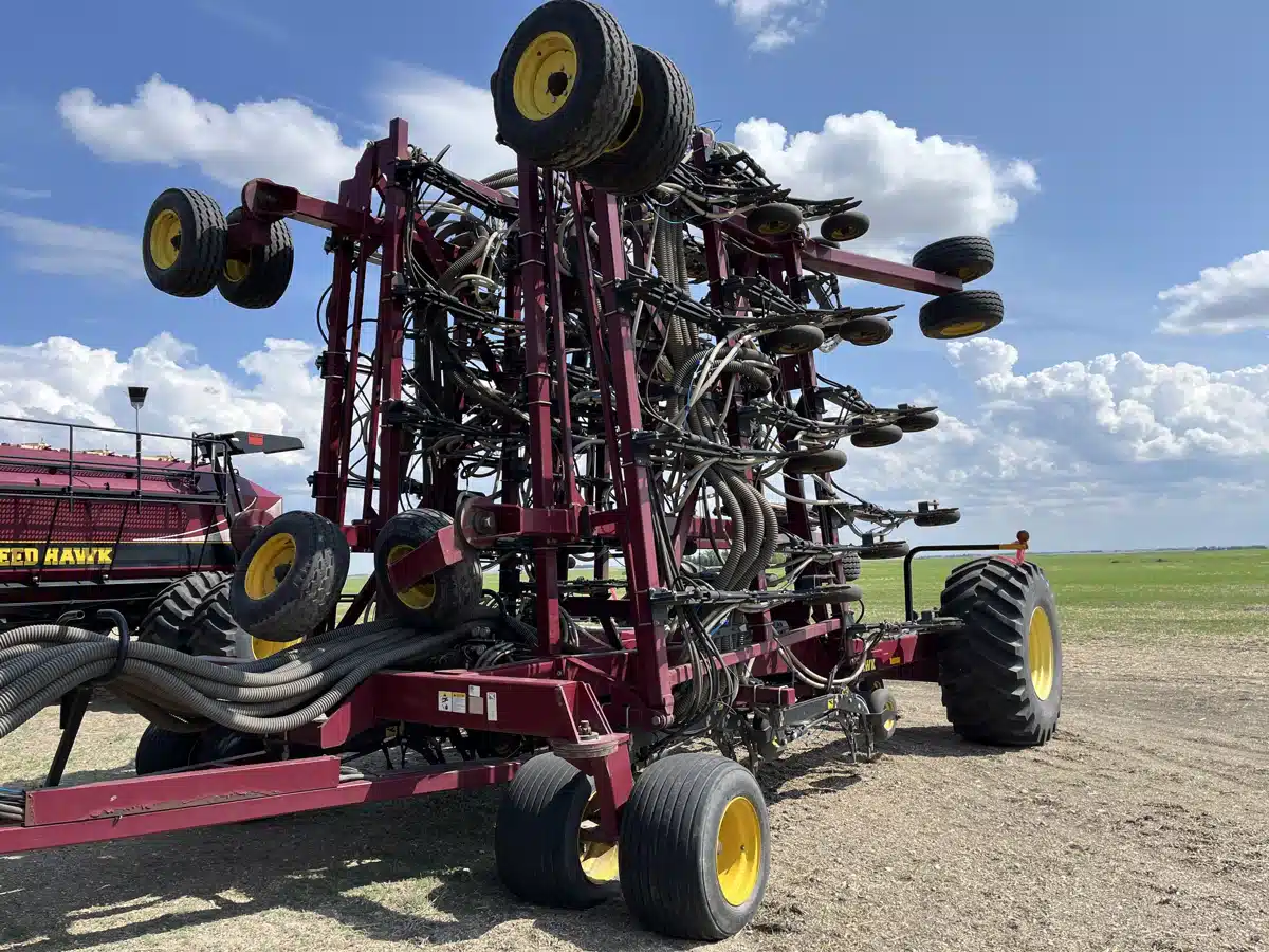 Gallery image 1 for Used 2013 Seed Hawk 6012 Air Drill