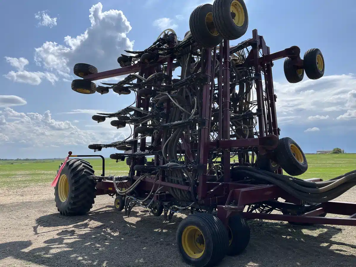 Gallery image 2 for Used 2013 Seed Hawk 6012 Air Drill