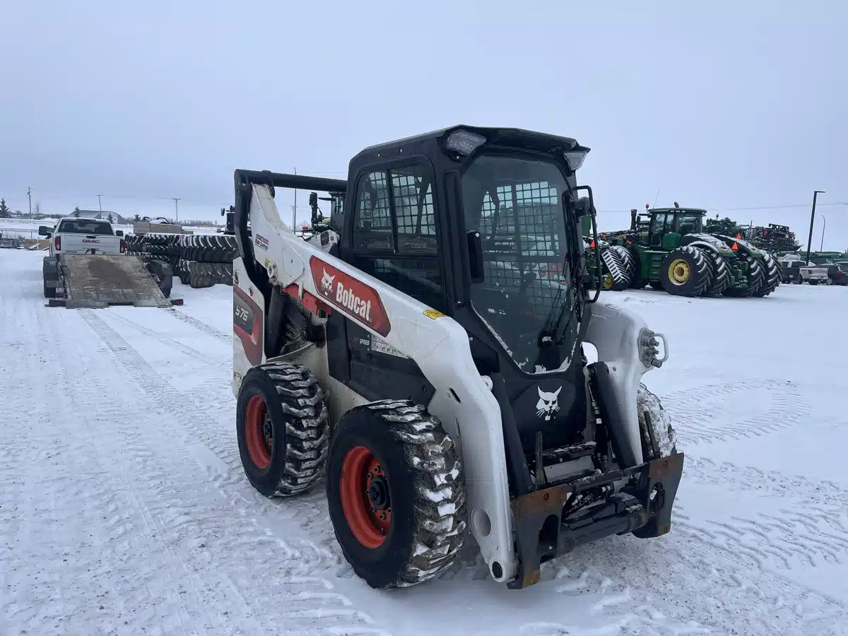 Gallery image 2 for Used 2024 Bobcat S76 Skid Steer