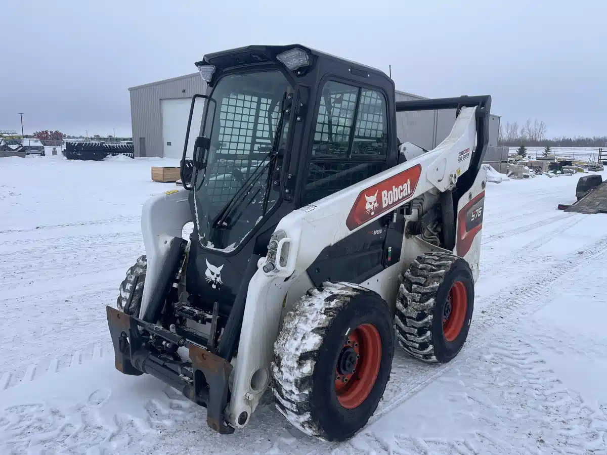 Gallery image 1 for Used 2024 Bobcat S76 Skid Steer