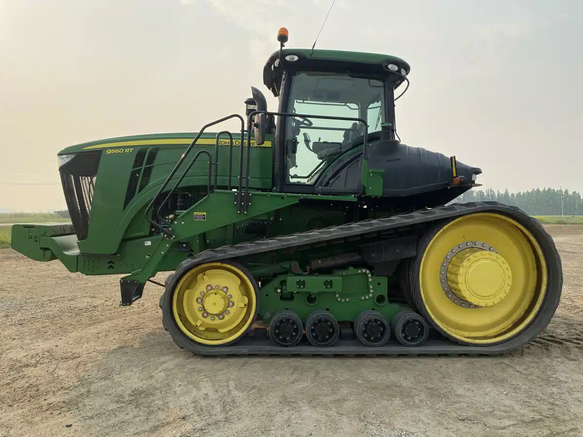 Gallery image 2 for Used 2013 John Deere 9560RT Tractor