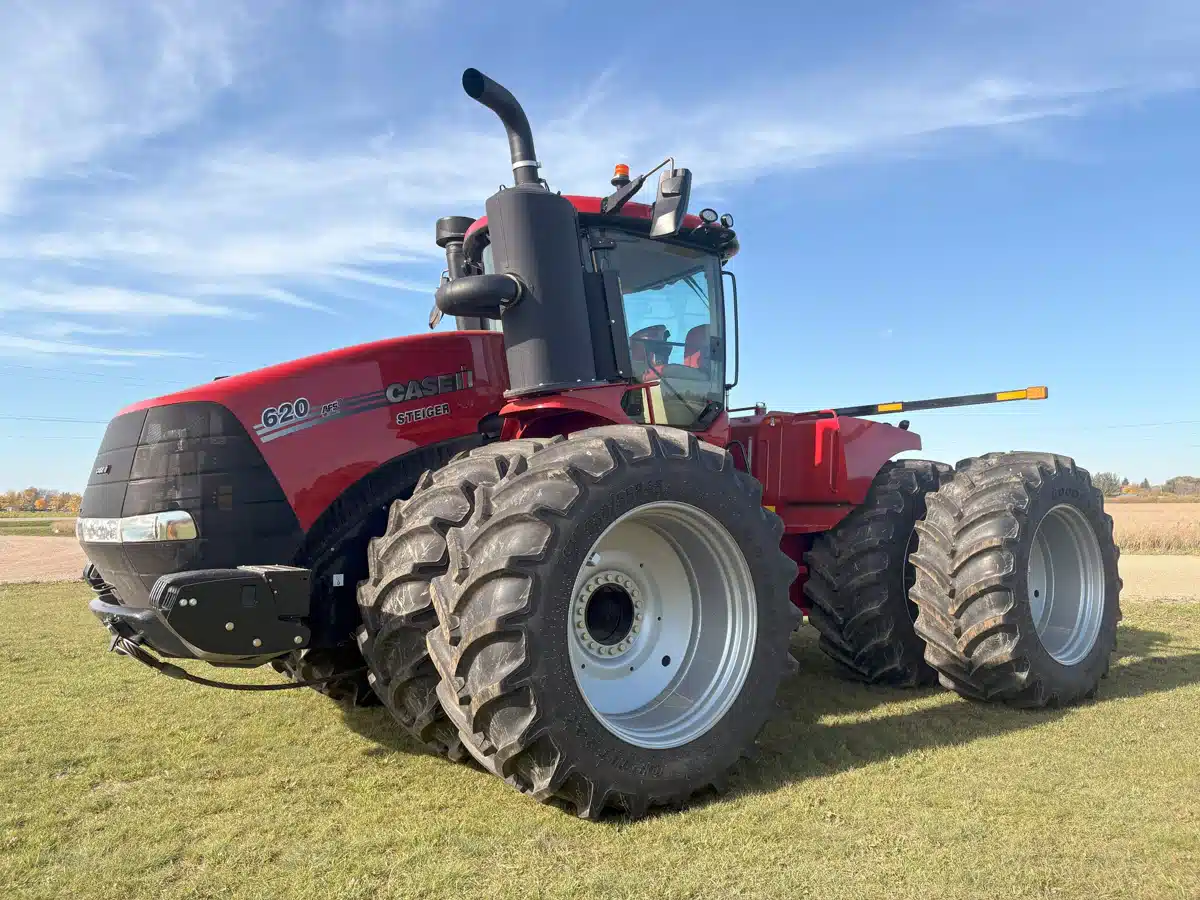 Gallery image 1 for Used 2023 Case IH STEIGER 620 Tractor