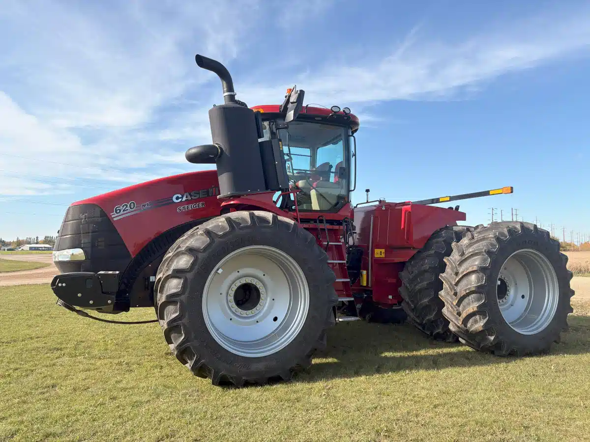 Gallery image 2 for Used 2023 Case IH STEIGER 620 Tractor