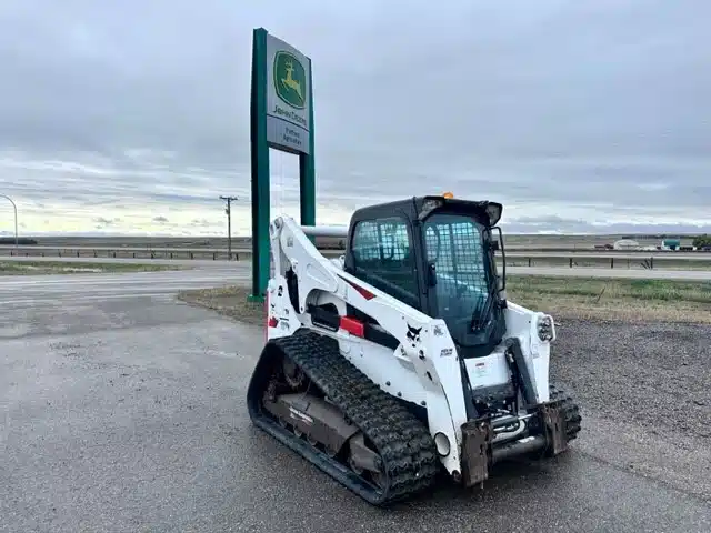 Gallery image 2 for Used 2018 Bobcat T870 Track Loader
