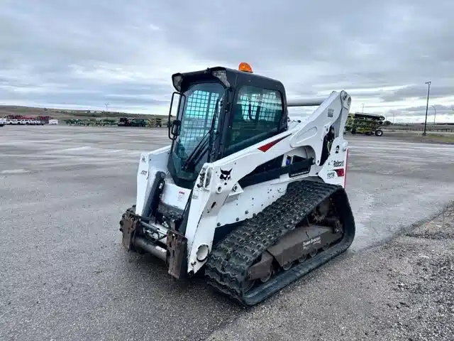 Gallery image 1 for Used 2018 Bobcat T870 Track Loader