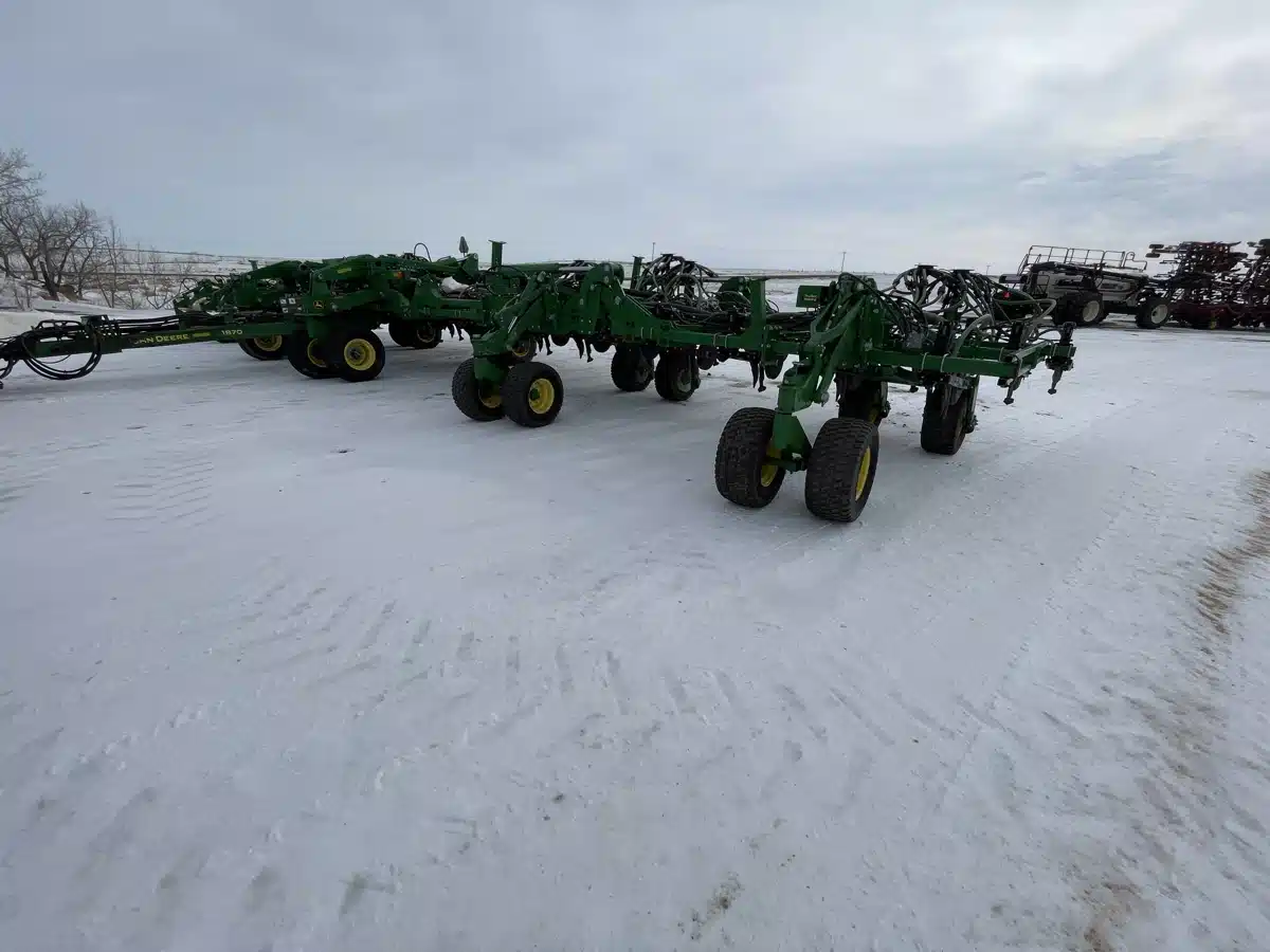 Gallery image 1 for Used 2017 John Deere 1870 Air Drill