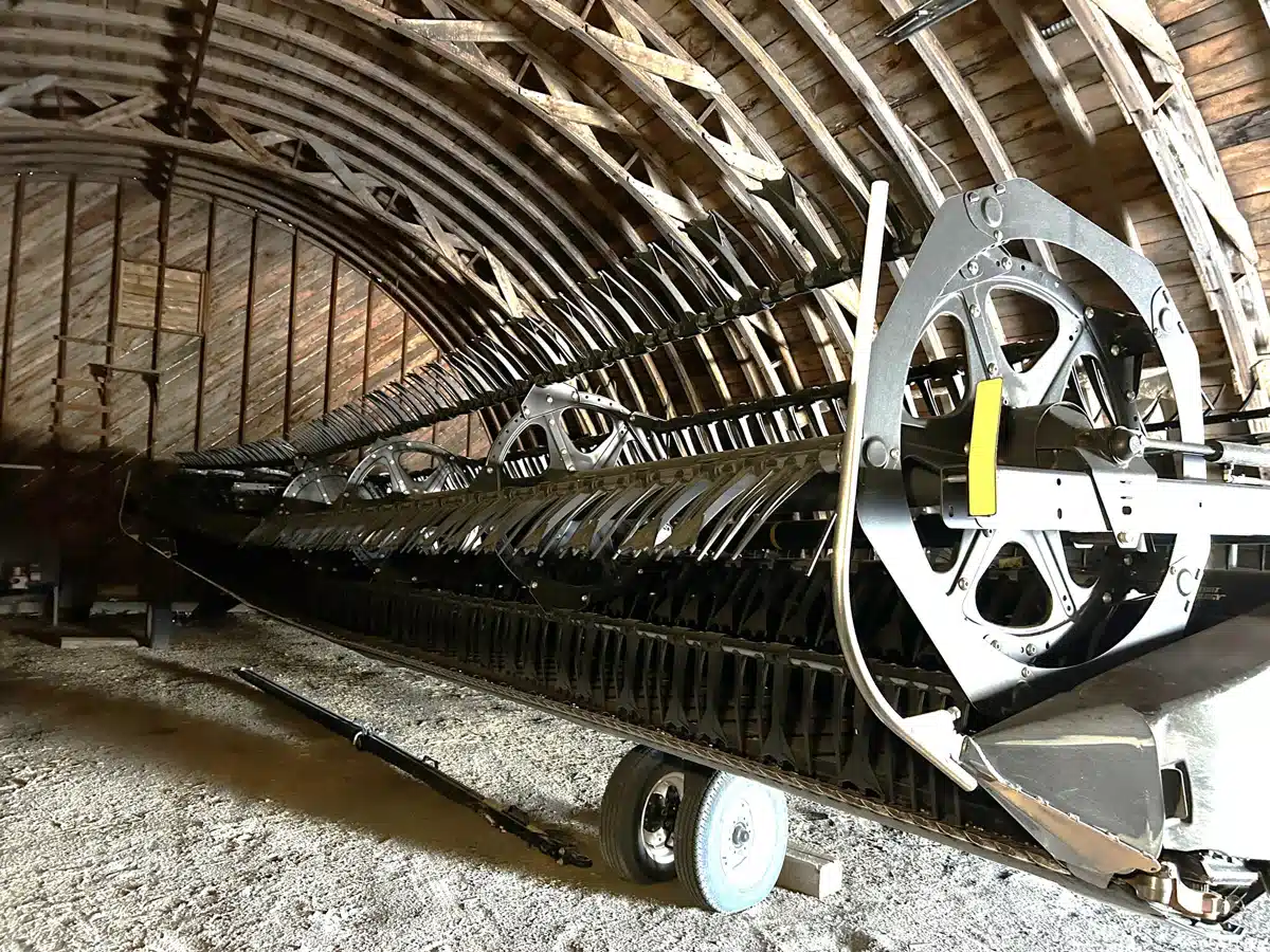 Gallery image 2 for Used 2020 MacDon FD75 Header - Flex Draper