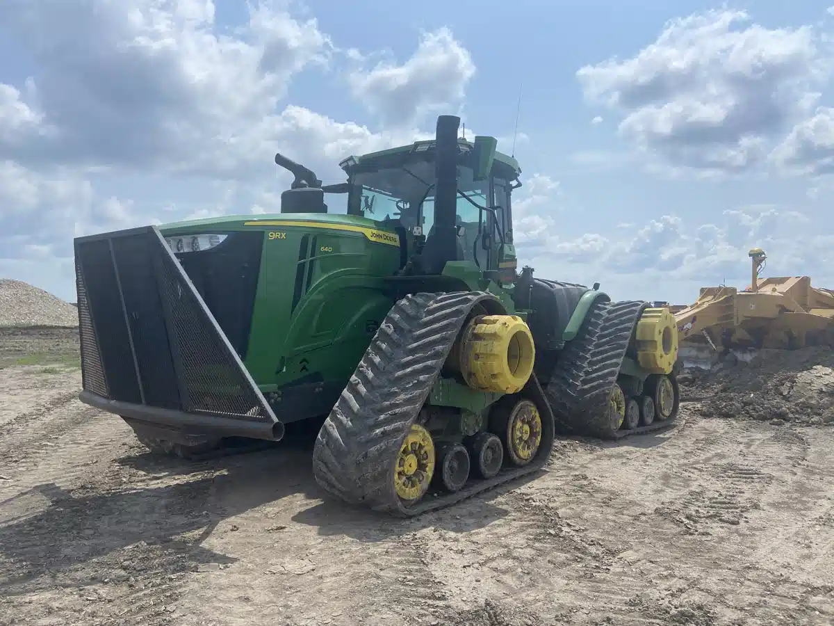 Gallery image 1 for 2024 John Deere 9RX 640 Tractor