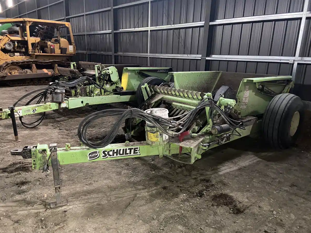 Gallery image 1 for Used 2014 Schulte RS-320 Rock Picker
