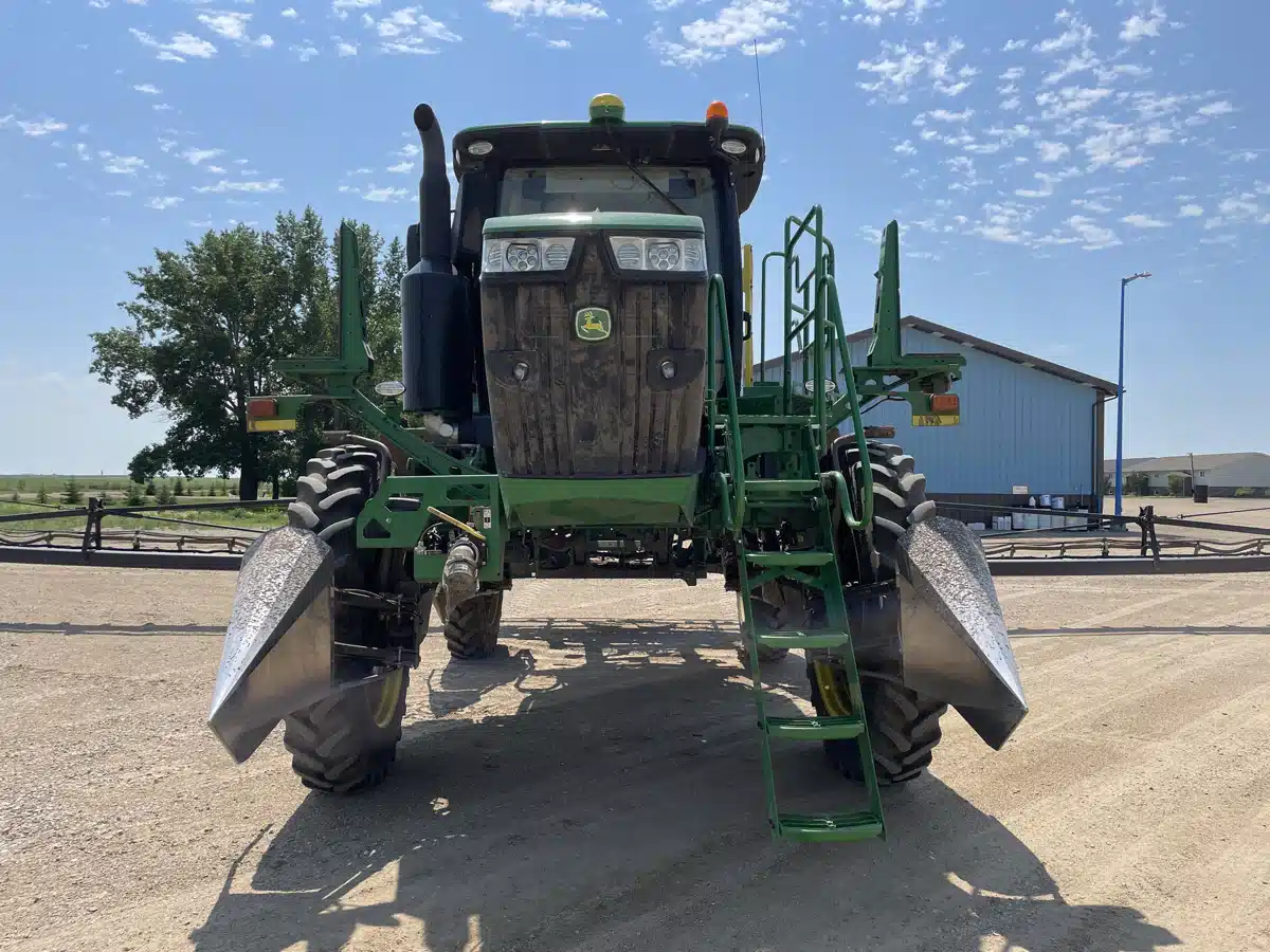 Gallery image 2 for Used 2021 John Deere 4060 Sprayer - Self Propelled