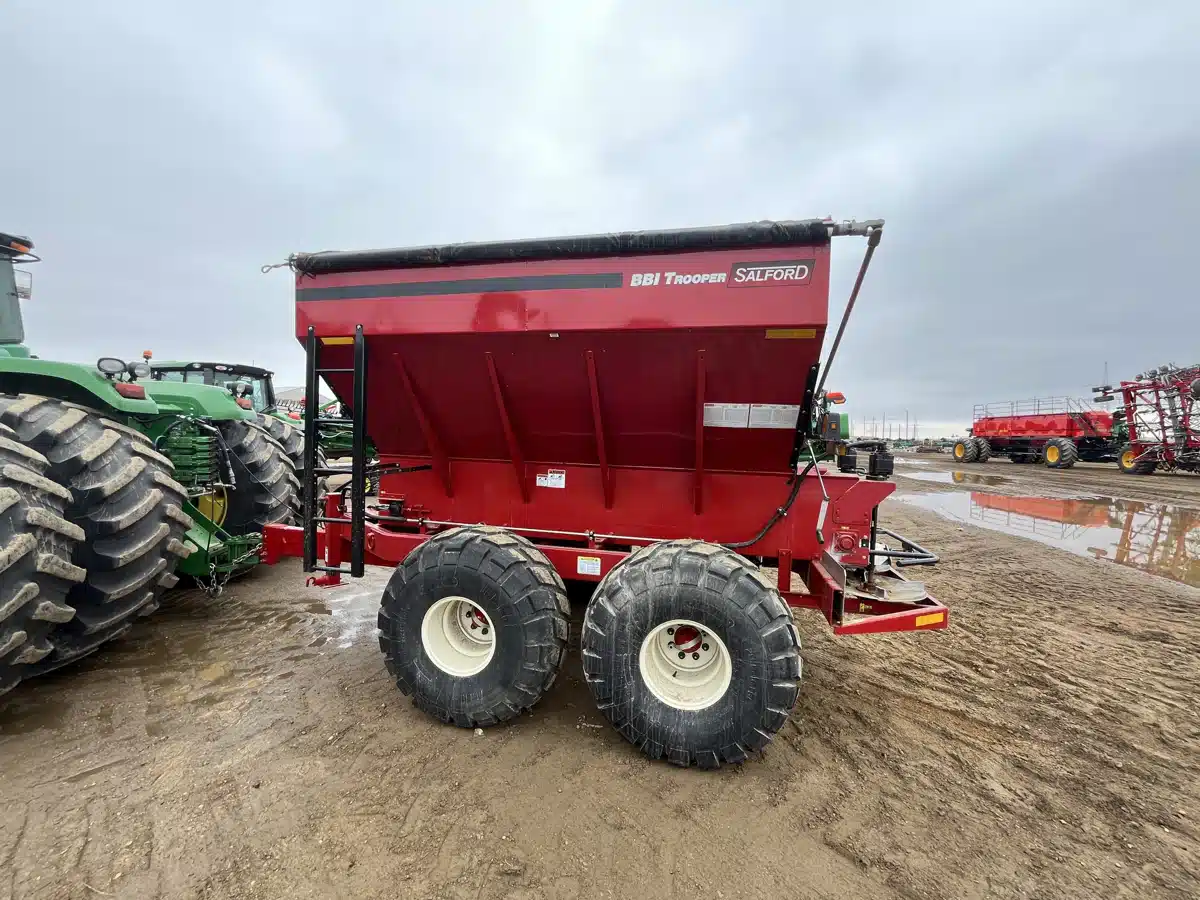 Gallery image 2 for Used 2023 Salford Trooper Spreader - Broadcast