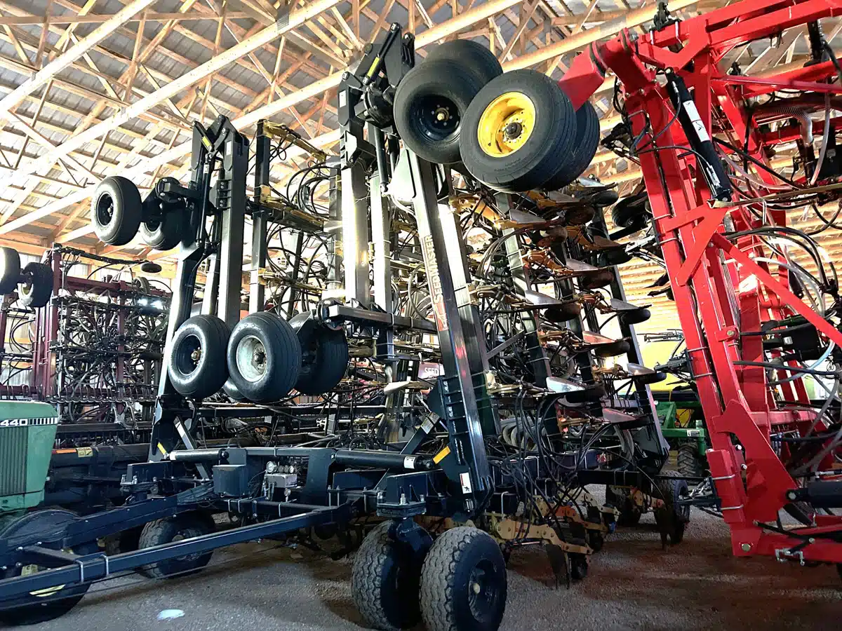 Gallery image 2 for Used 2013 SeedMaster 6612 Air Drill