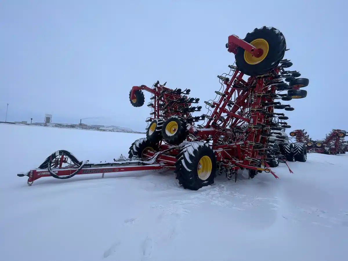 Gallery image 1 for 2025 Bourgault 3330-86PHD Air Drill