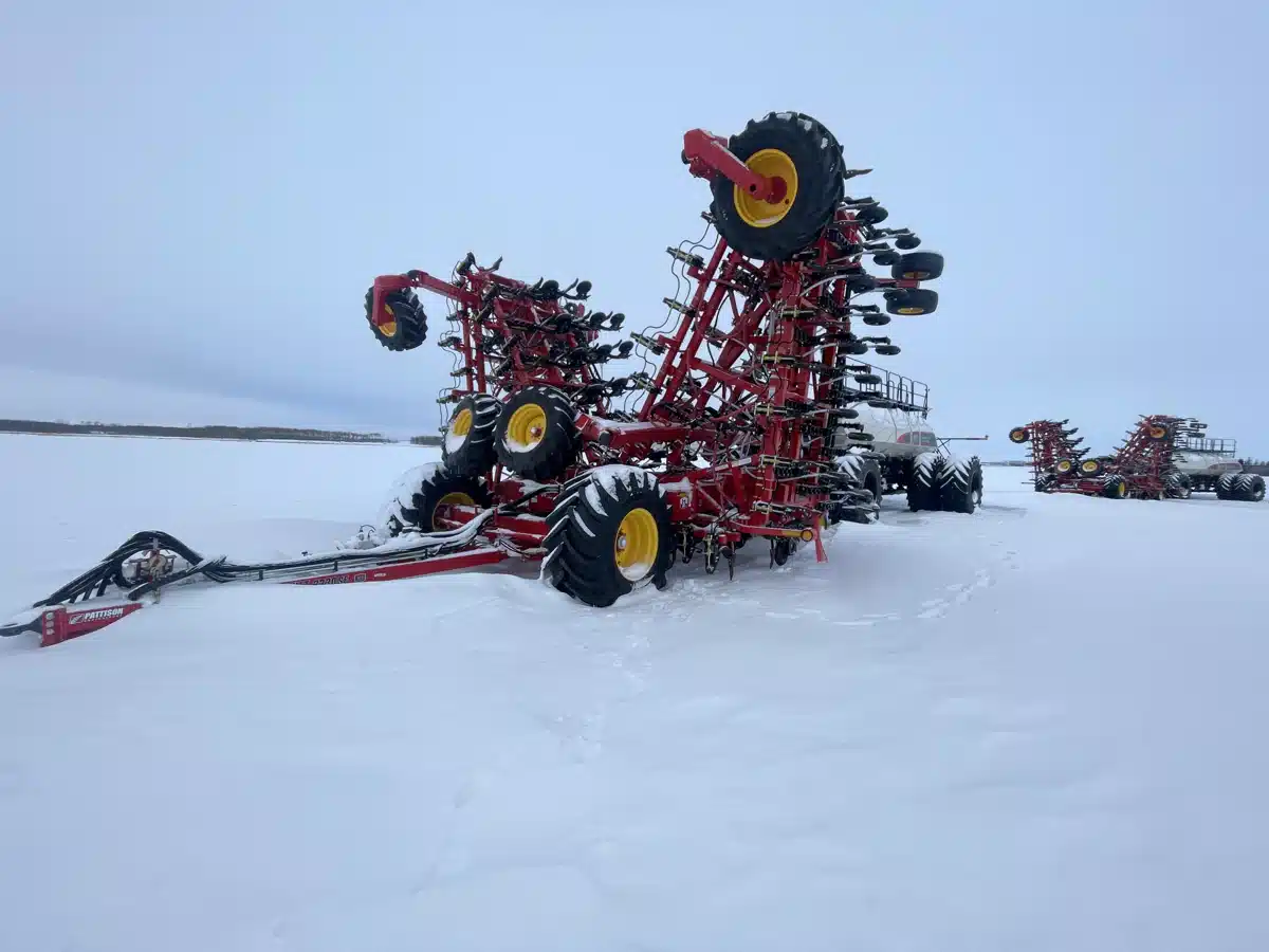 Gallery image 1 for Used 2025 Bourgault 3330-86PHD Air Drill