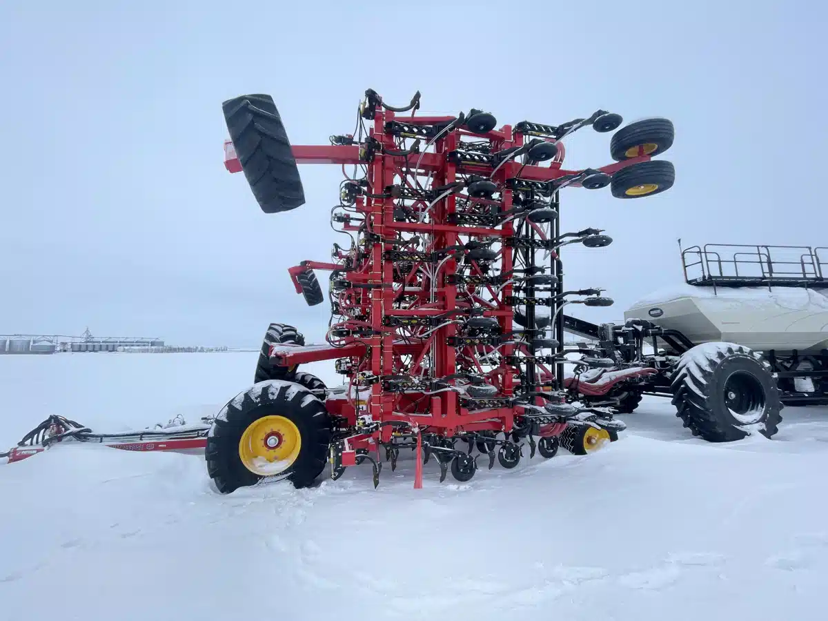 Gallery image 2 for Used 2025 Bourgault 3330-86PHD Air Drill