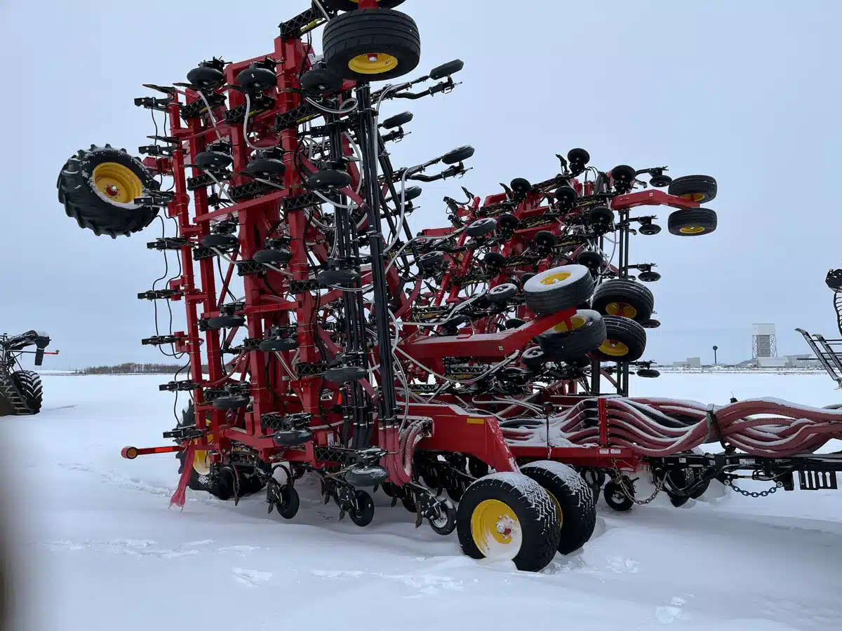 Gallery image 2 for Used 2025 Bourgault 3330-86PHD Air Drill