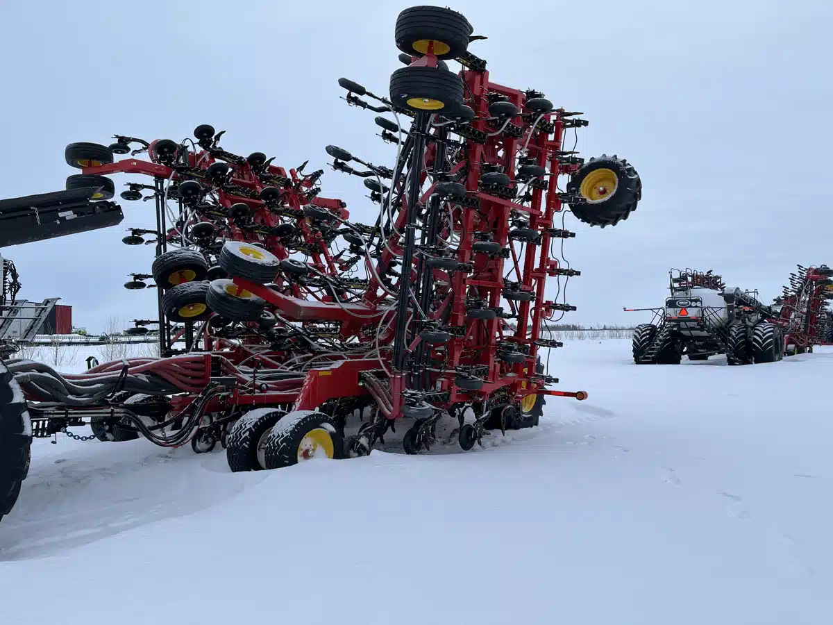 Gallery image 2 for 2025 Bourgault 3330-86 SE Air Drill