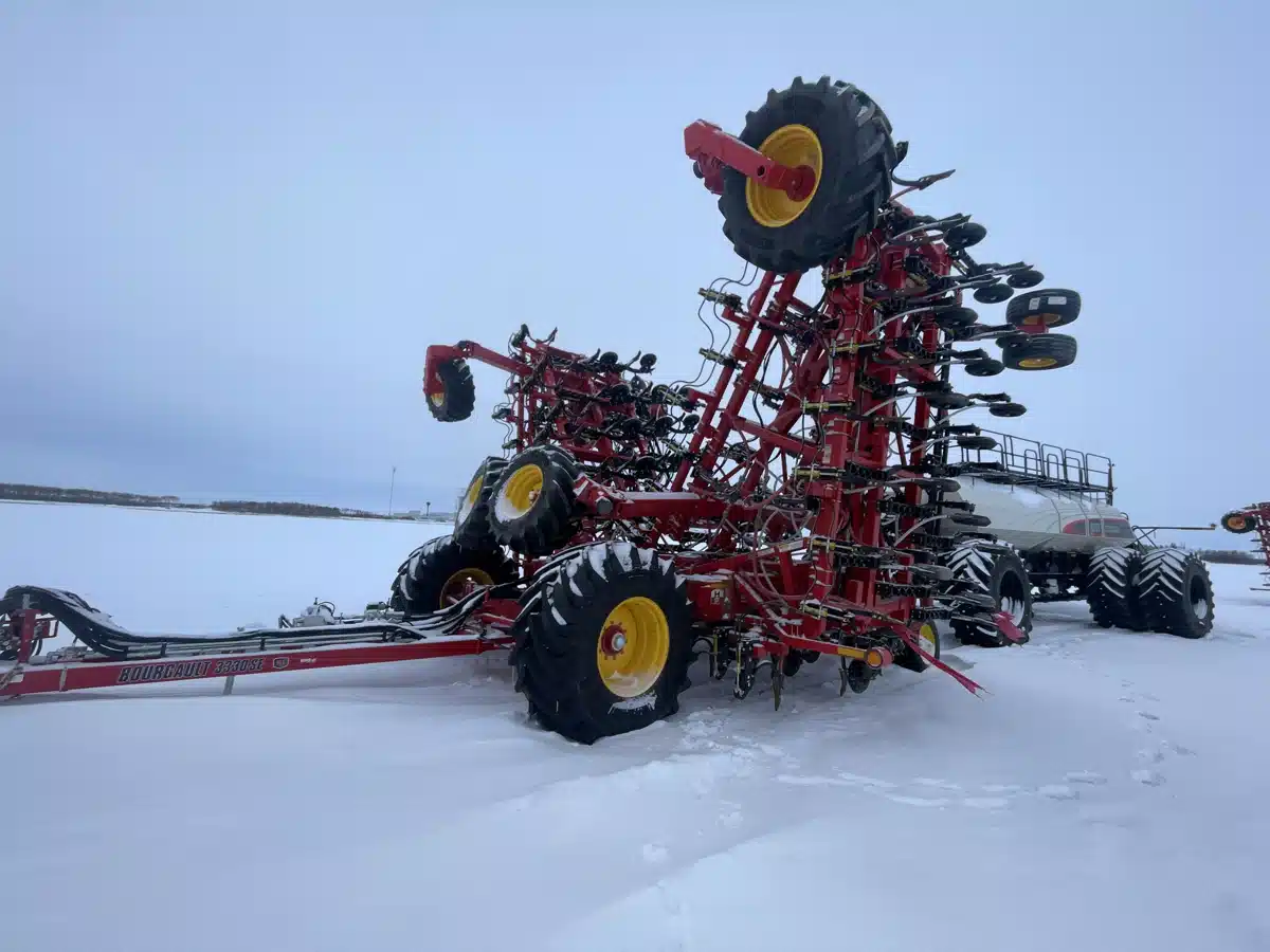 Gallery image 1 for Used 2025 Bourgault 3330-86PH Air Drill