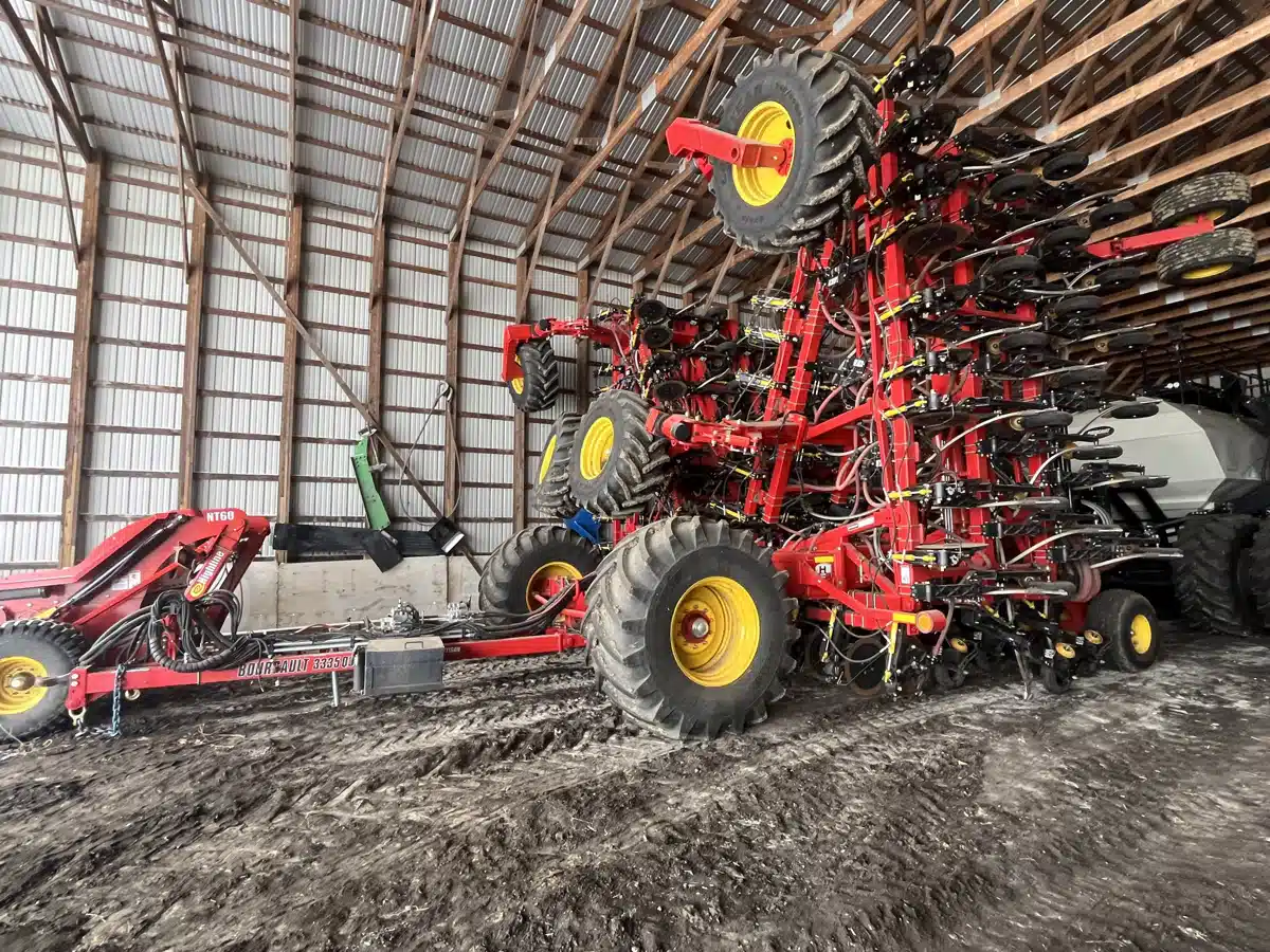 Gallery image 1 for Used 2023 Bourgault 3335-76 Air Drill