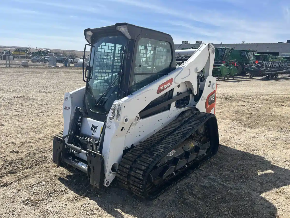 Gallery image 1 for Used 2024 Bobcat T770 Track Loader