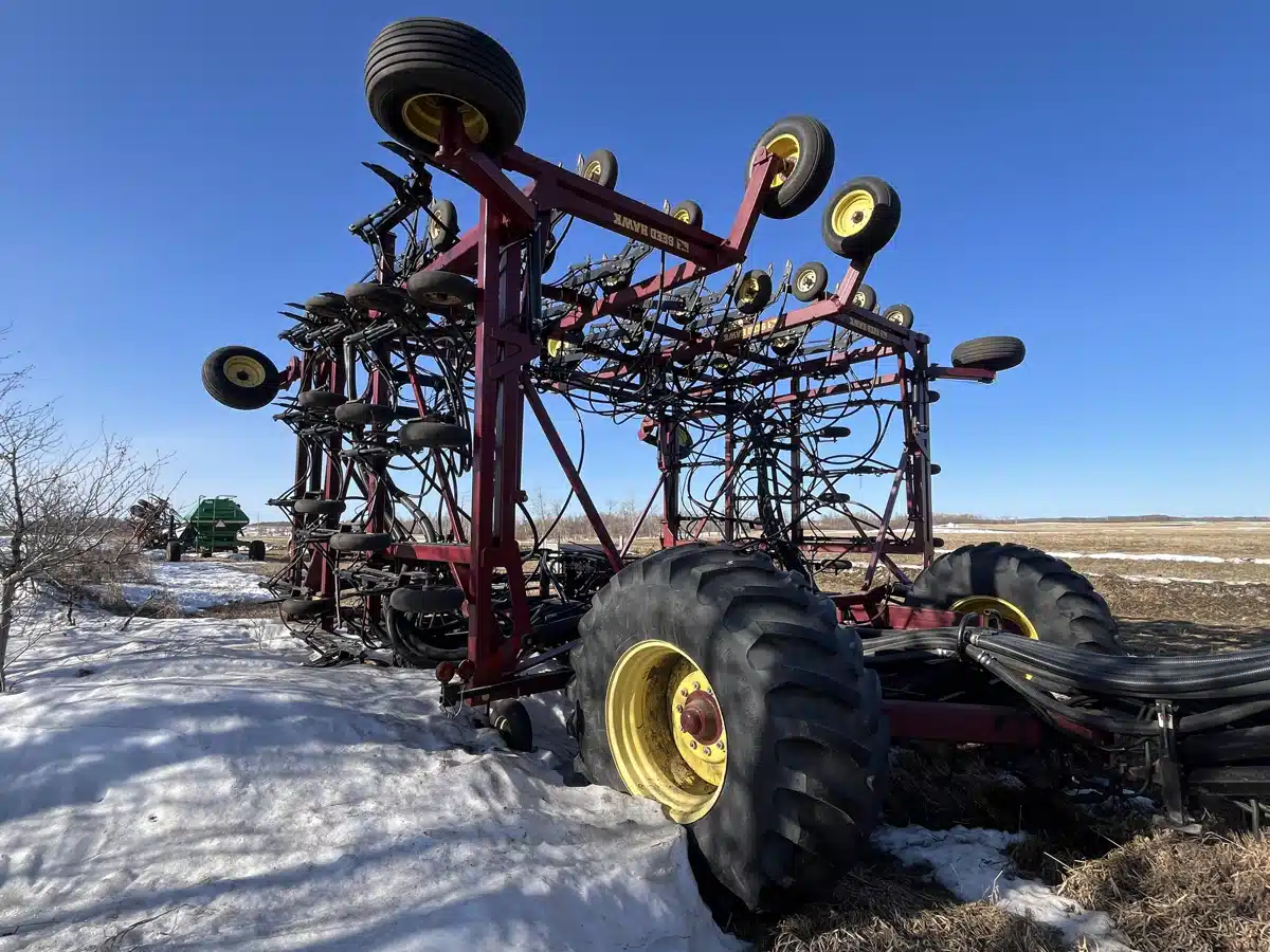 Gallery image 2 for Used 2010 Seed Hawk 6012 Air Drill