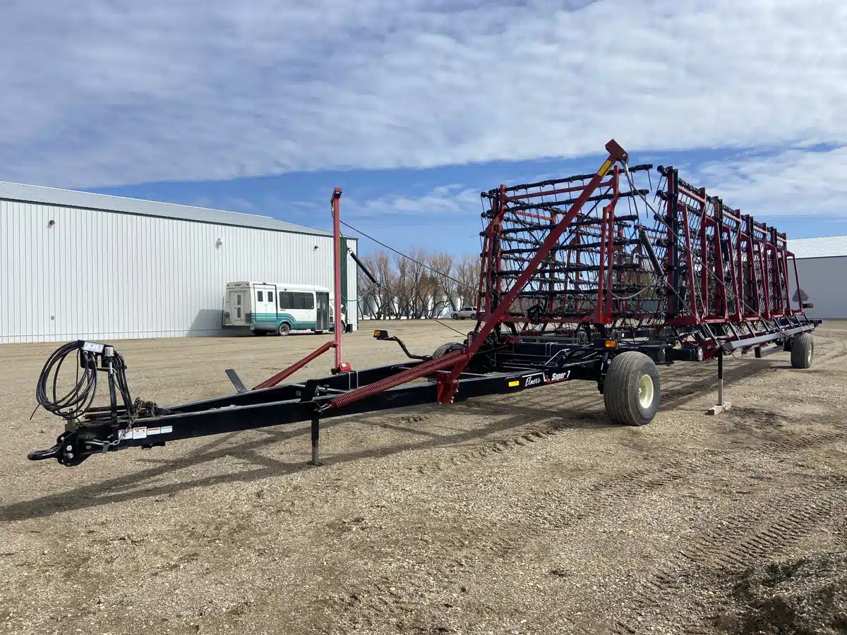 Gallery image 1 for Used 2019 Elmers Mfg SUPER 7-90 Harrow