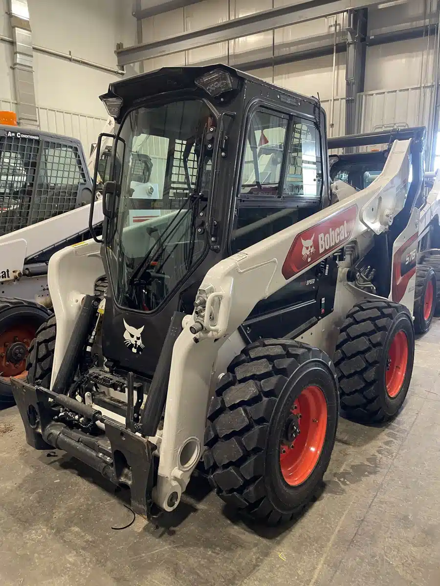 Gallery image 2 for Used 2024 Bobcat S76 Skid Steer