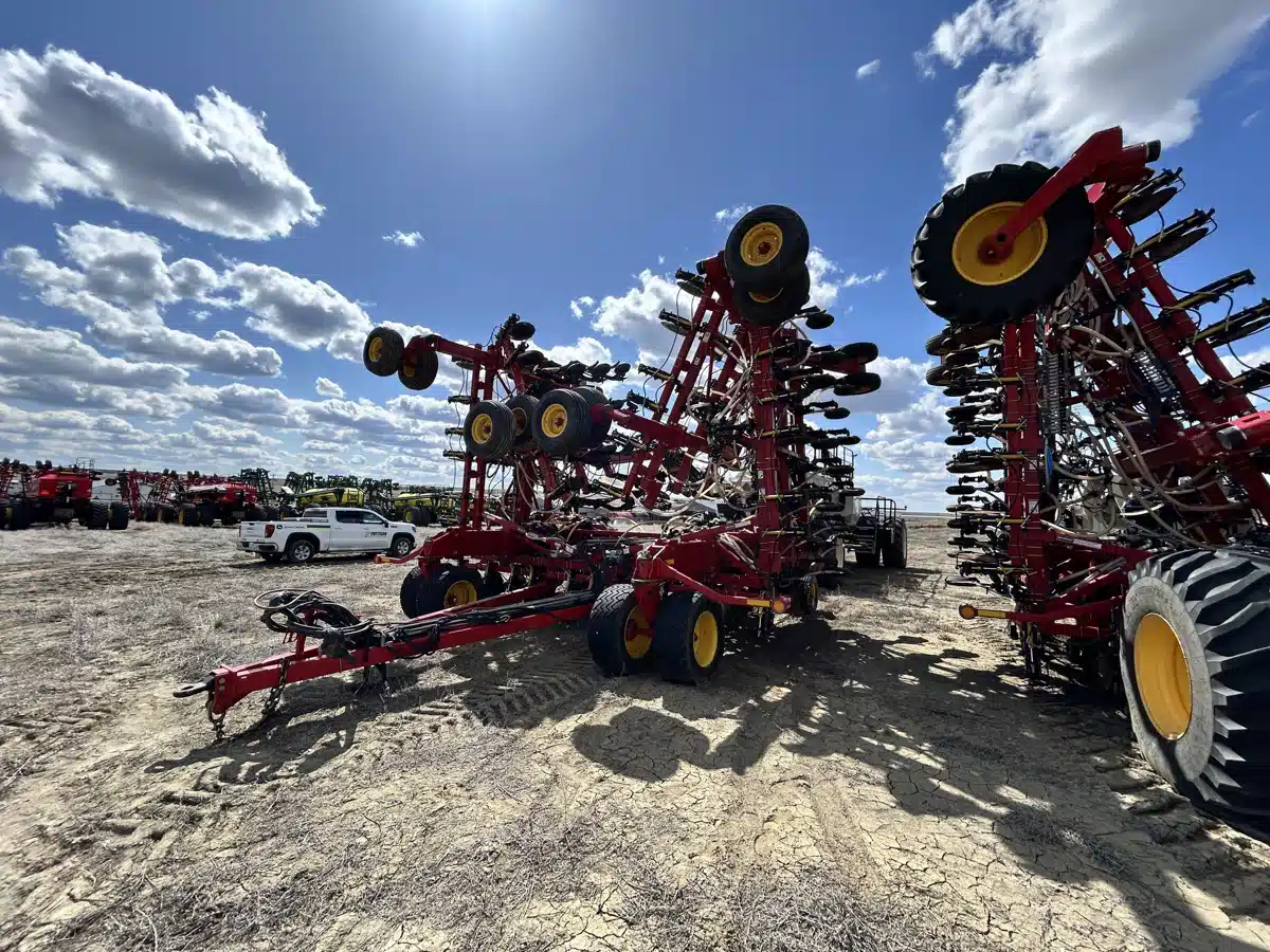 Gallery image 1 for Used 2017 Bourgault 3320-66 PHD Air Drill