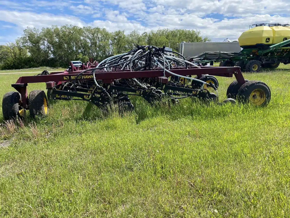 Gallery image 2 for Used 2016 Seed Hawk 8412 Air Drill