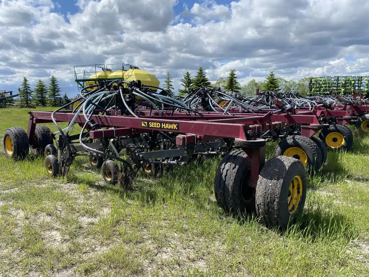 Gallery image 1 for Used 2016 Seed Hawk 8412 Air Drill