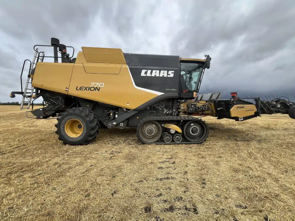 Gallery image 2 for Used 2011 CLAAS LEXION 770TT Combine