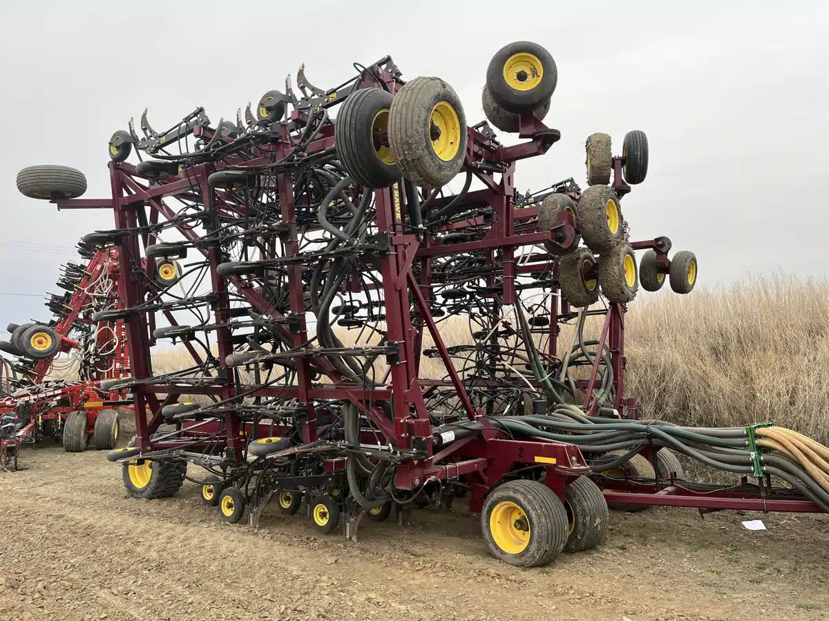 Gallery image 2 for Used 2012 Seed Hawk 7212 Air Drill