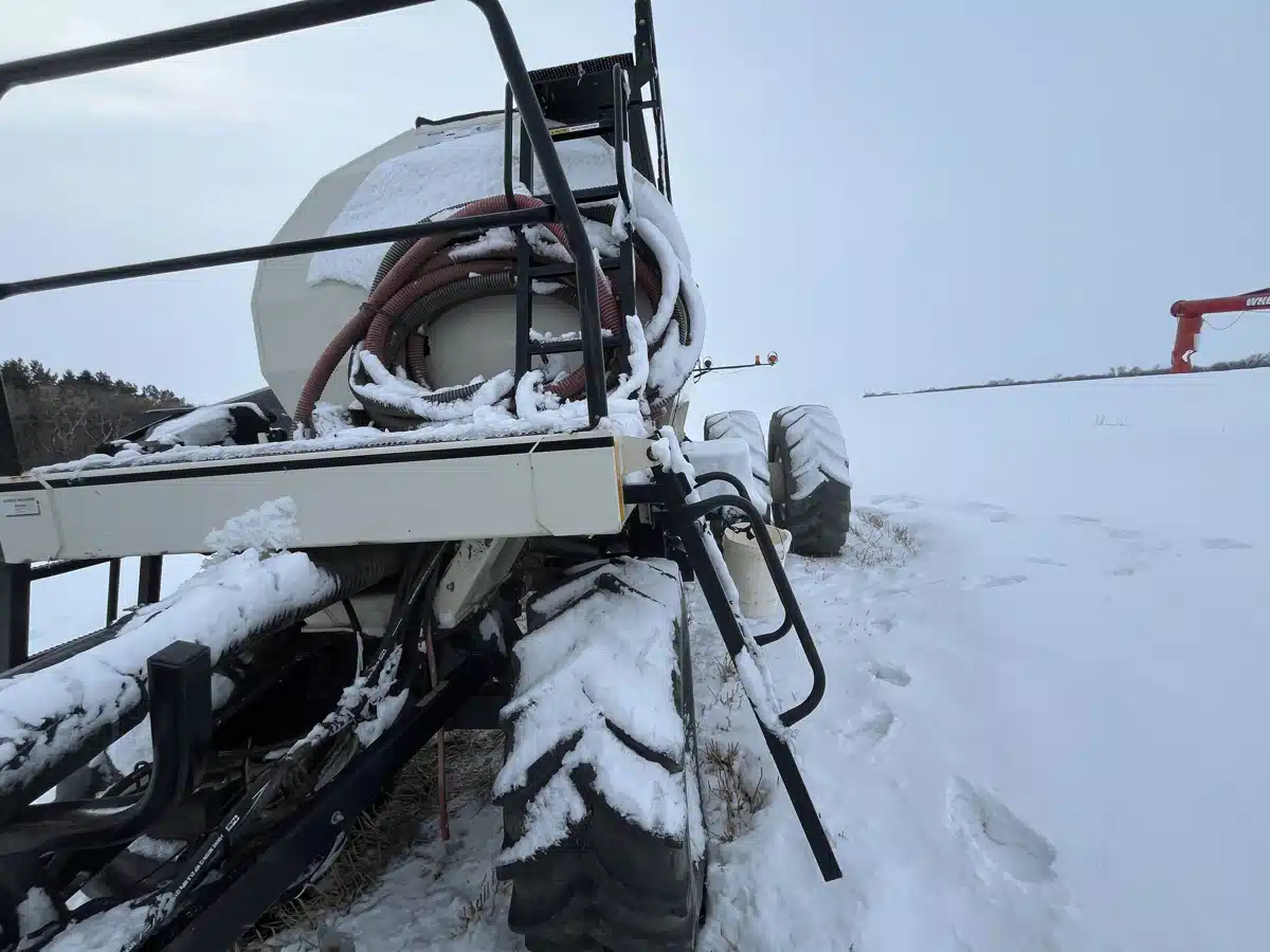 Gallery image 1 for Used 2005 Bourgault 6550 Air Seeder