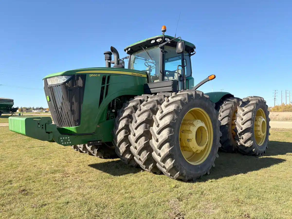 Gallery image 1 for Used 2012 John Deere 9560R Tractor