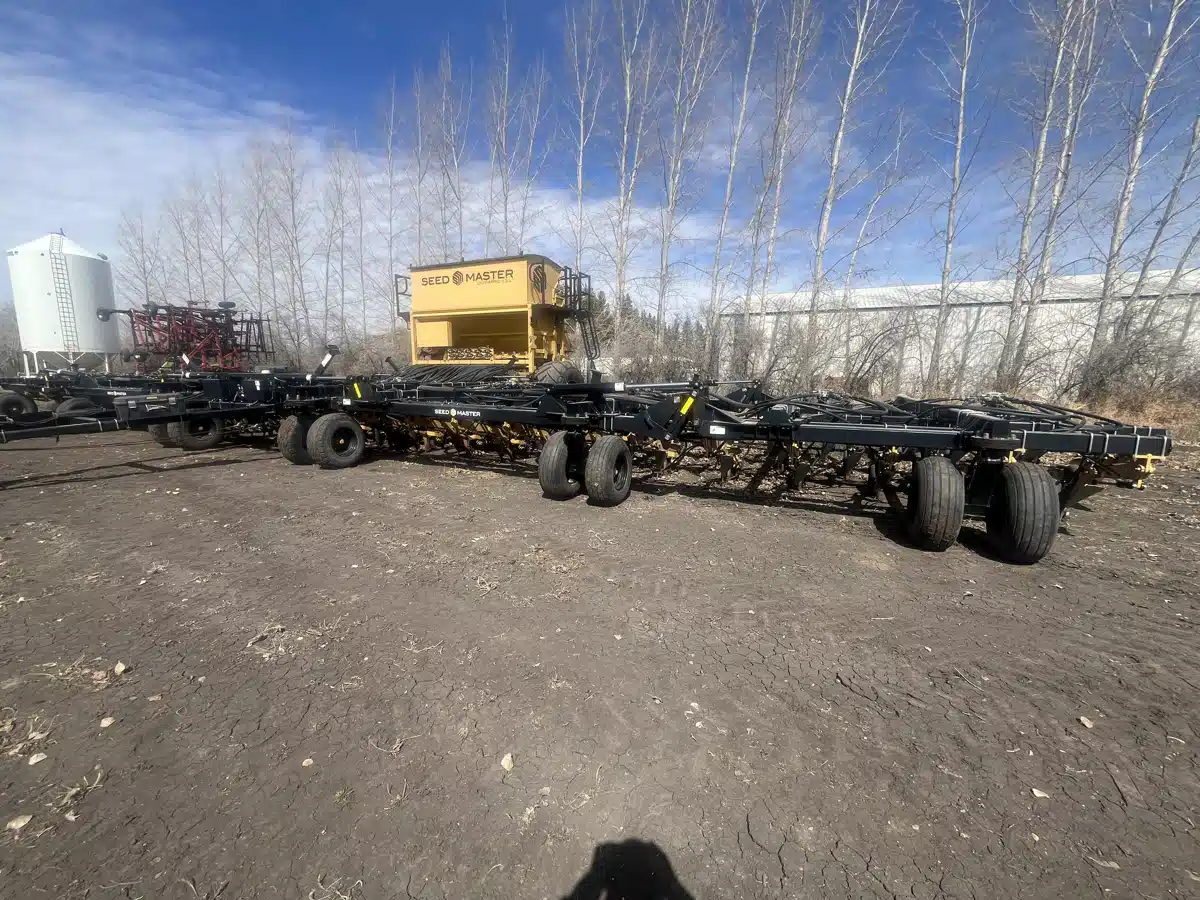 Gallery image 1 for Used 2019 SeedMaster 80-12 Ultra Pro II 360 Air Drill