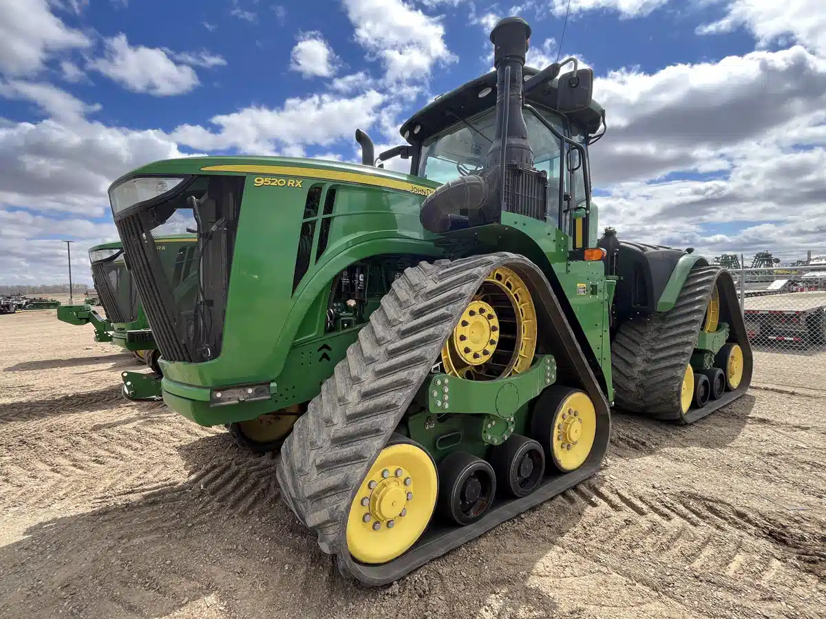 Gallery image 1 for Used 2016 John Deere 9520RX Tractor