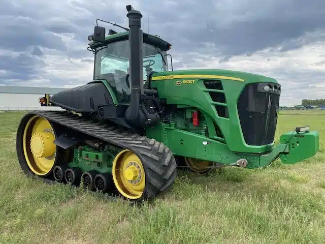 Gallery image 1 for Used 2011 John Deere 9630T Tractor