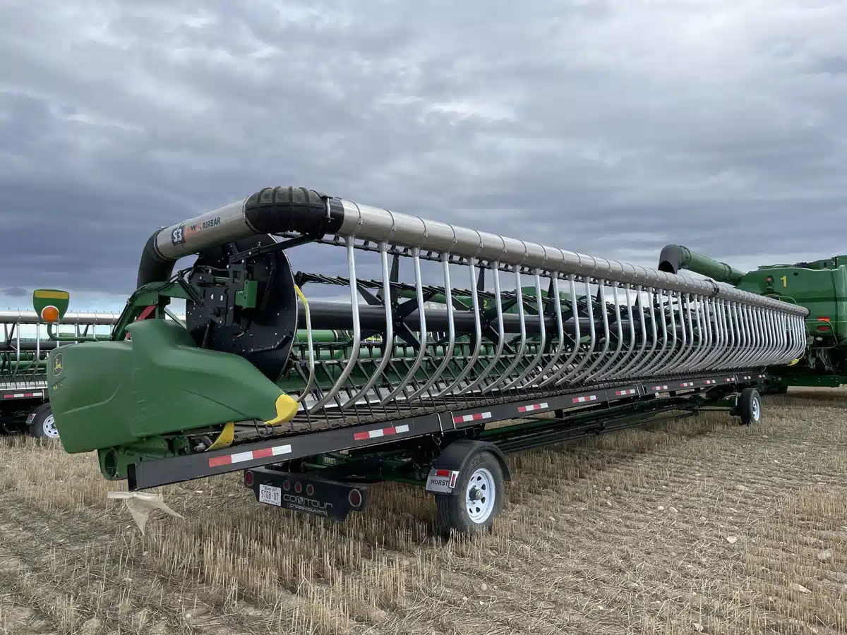 Gallery image 2 for Used 2019 Horst Welding CHCFSP Header Cart