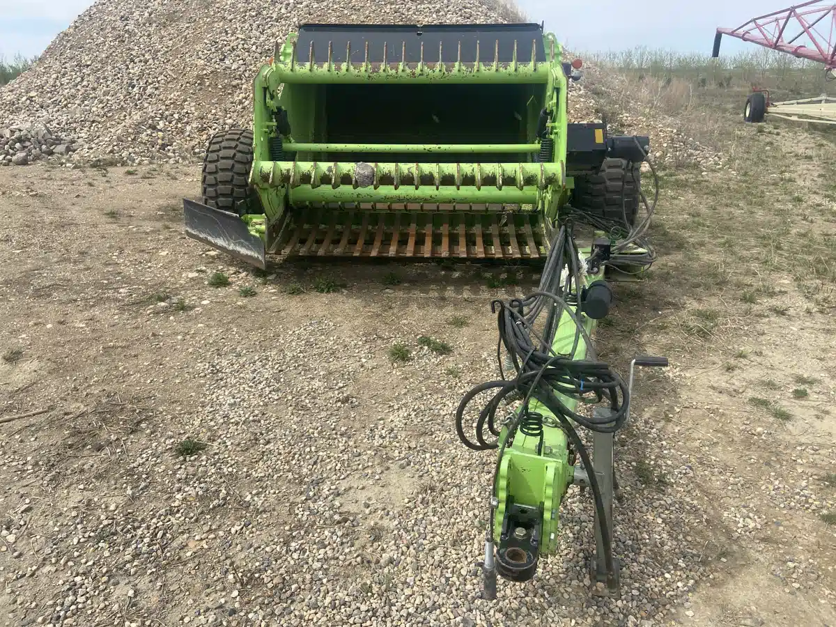 Gallery image 2 for Used 2019 Schulte TITAN 5000 Rock Picker