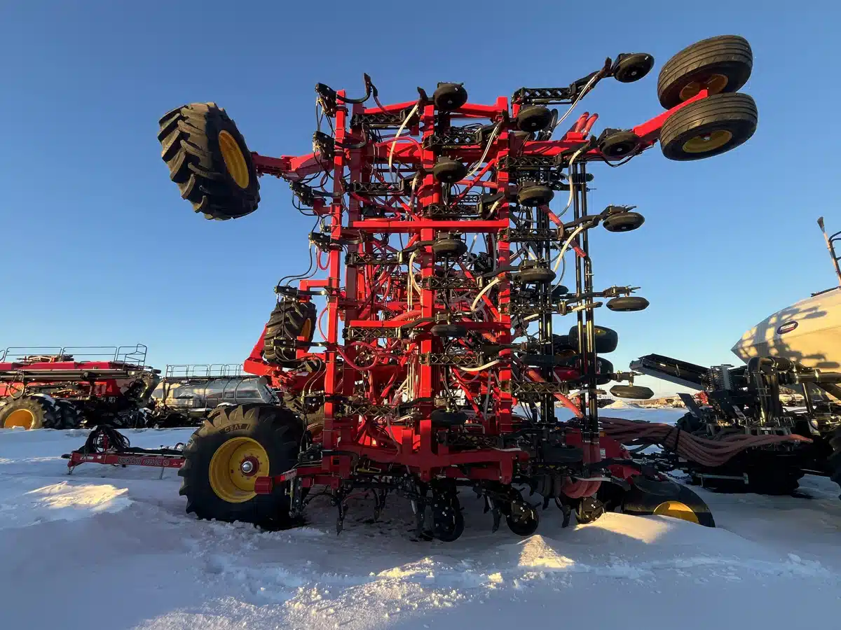 Gallery image 2 for Used 2025 Bourgault 3335 QDA Air Drill