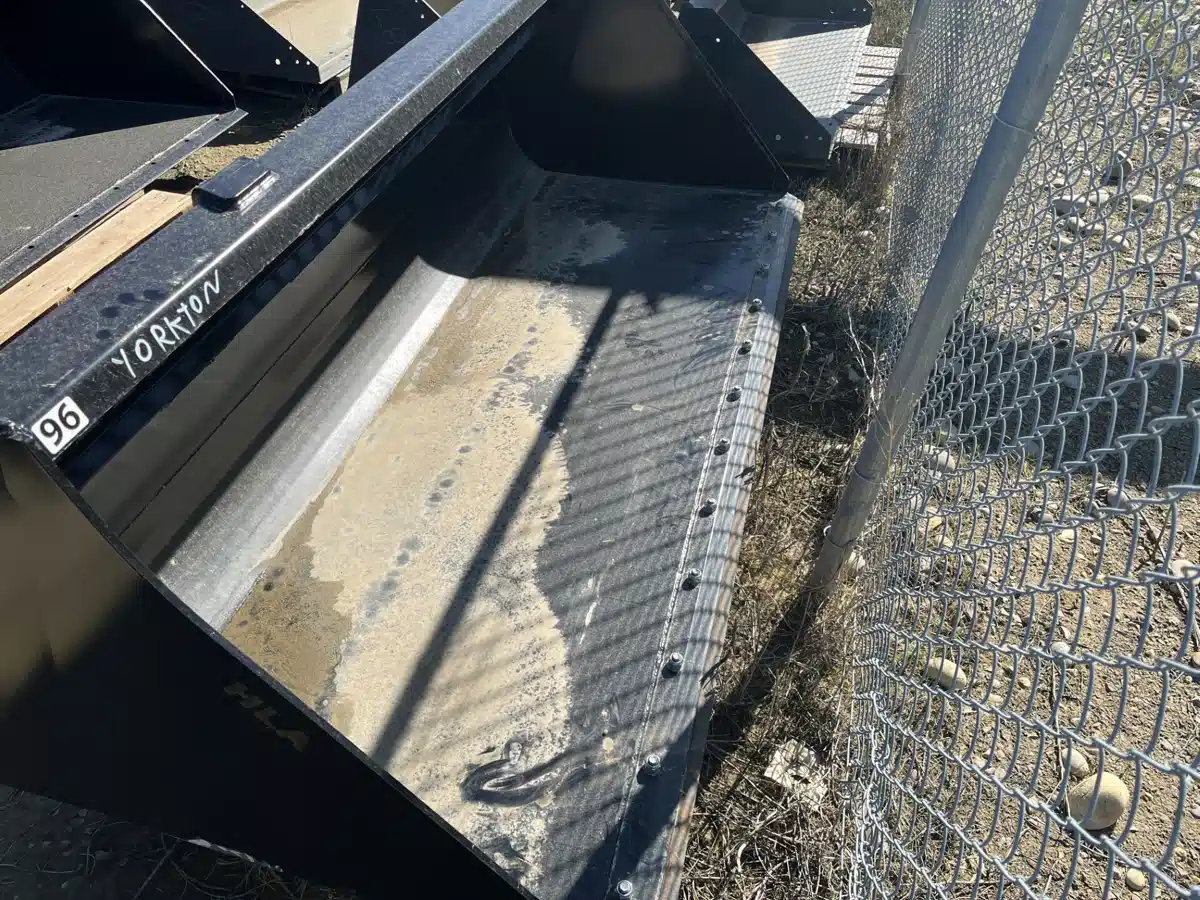 Gallery image 1 for Used 2024 Horst Welding 96 Bucket