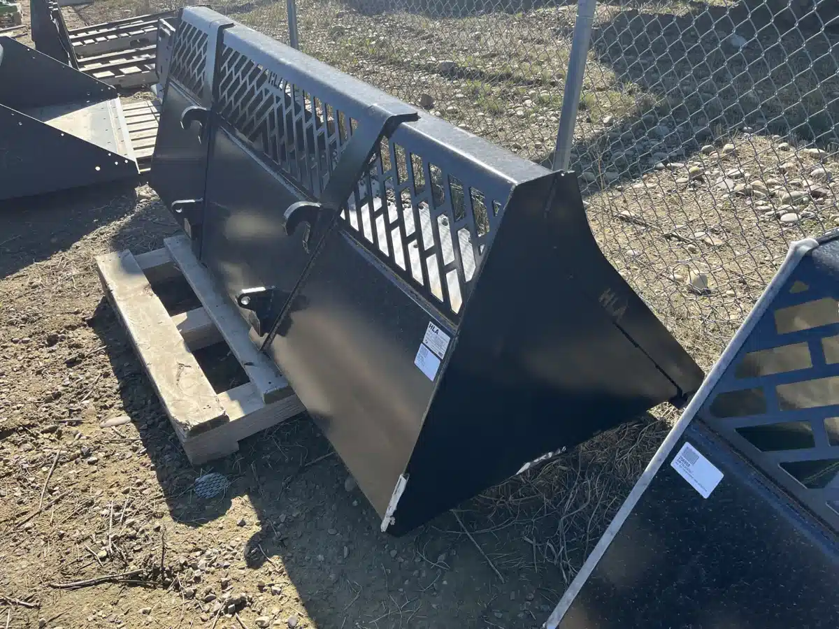 Gallery image 2 for Used 2024 Horst Welding 96 Bucket
